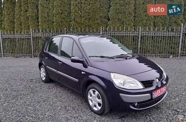 Мінівен Renault Scenic 2007 в Ковелі