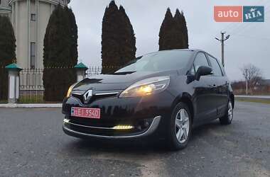 Мінівен Renault Scenic 2014 в Дубні