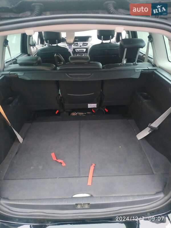 Минивэн Renault Scenic 2014 в Луцке