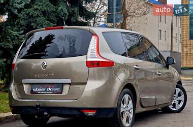 Минивэн Renault Scenic 2010 в Николаеве