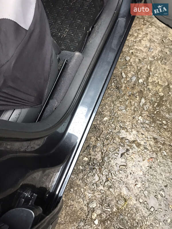 Мінівен Renault Scenic 2008 в Вараші