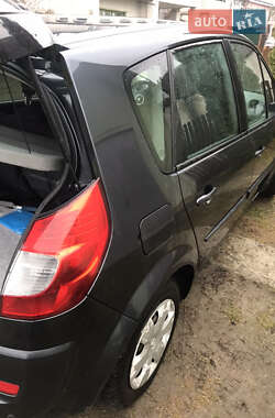 Минивэн Renault Scenic 2008 в 