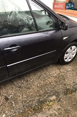 Минивэн Renault Scenic 2008 в 
