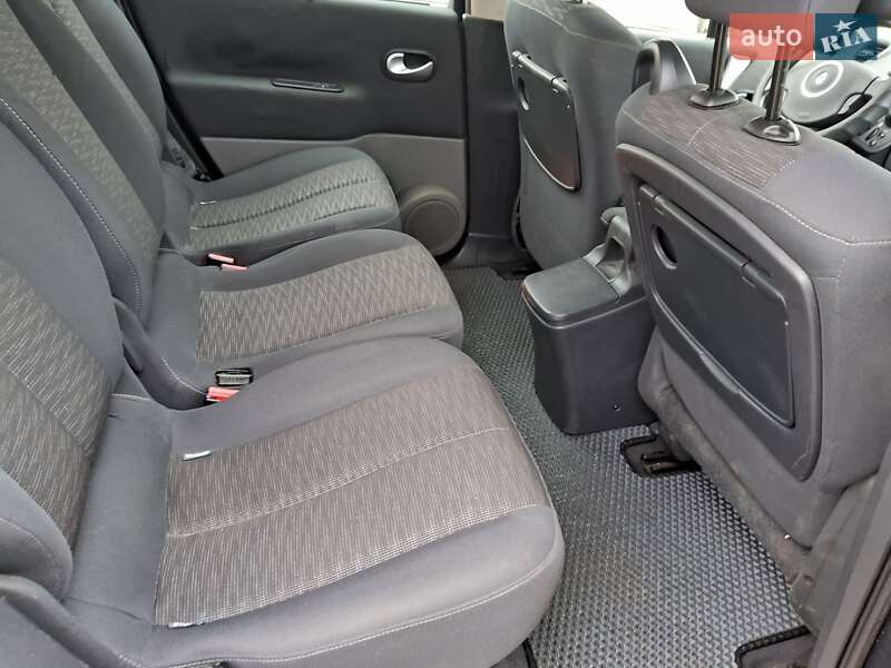 Мінівен Renault Scenic 2008 в Запоріжжі