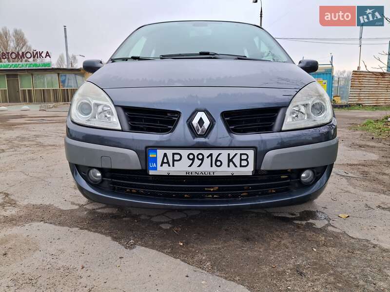 Renault Scenic 2008