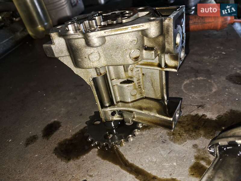 Мінівен Renault Scenic 2008 в Запоріжжі