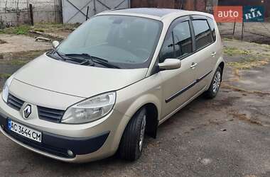 Мінівен Renault Scenic 2006 в Кривому Розі