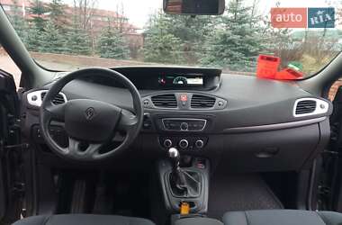 Минивэн Renault Scenic 2011 в Виннице