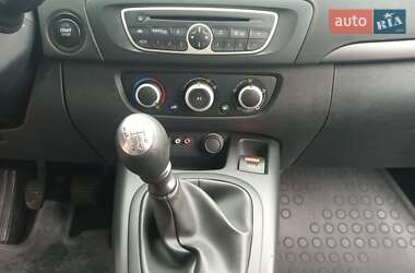 Минивэн Renault Scenic 2011 в Виннице