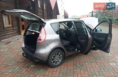 Минивэн Renault Scenic 2011 в Виннице