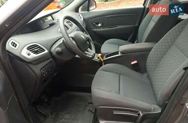 Минивэн Renault Scenic 2011 в Виннице