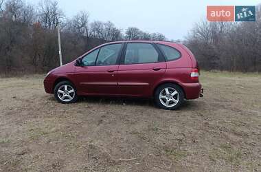 Мінівен Renault Scenic 2002 в Дніпрі