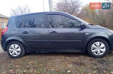 Минивэн Renault Scenic 2008 в Кропивницком