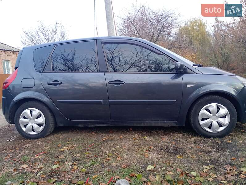 Renault Scenic 2008