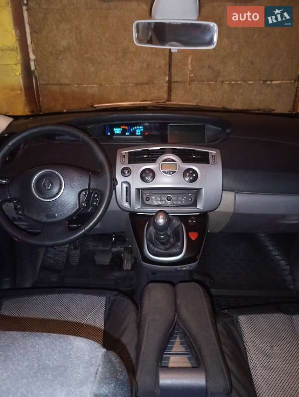 Минивэн Renault Scenic 2008 в Кропивницком фото 6 Минивэн Renault Scenic 2008 в Кропивницком