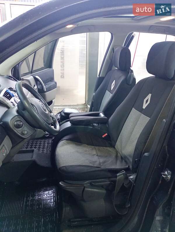 Минивэн Renault Scenic 2008 в Кропивницком фото 24 Минивэн Renault Scenic 2008 в Кропивницком