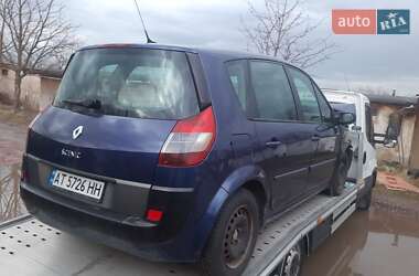 Мінівен Renault Scenic 2005 в Калуші