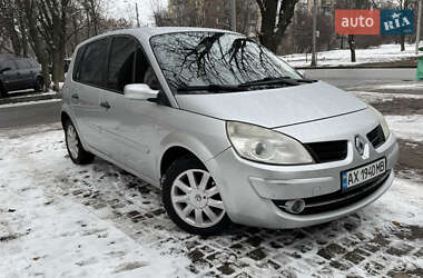 Мінівен Renault Scenic 2007 в Харкові