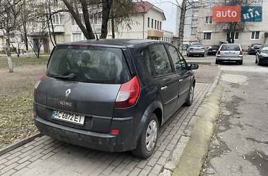 Мінівен Renault Scenic 2009 в Луцьку