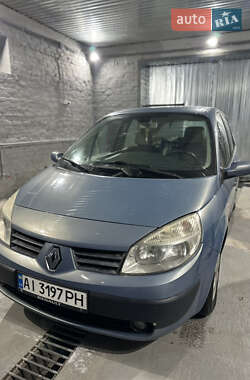 Мінівен Renault Scenic 2005 в Василькові