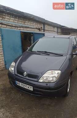 Мінівен Renault Scenic 2001 в Павлограді