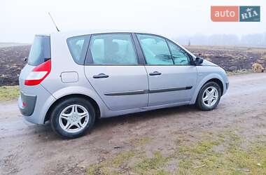 Мінівен Renault Scenic 2005 в Липовці