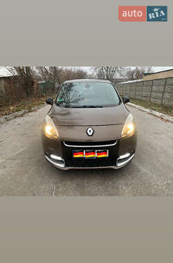 Мінівен Renault Scenic 2012 в Києві