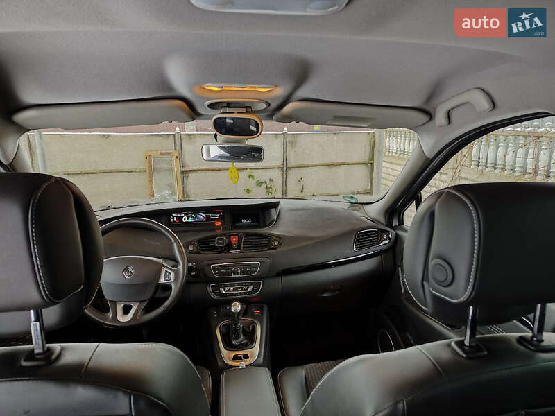 Мінівен Renault Scenic 2011 в Борисполі