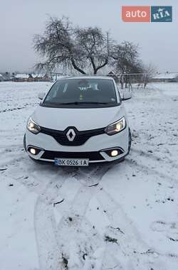 Минивэн Renault Scenic 2017 в Остроге