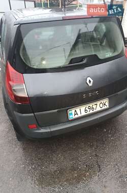 Минивэн Renault Scenic 2008 в 
