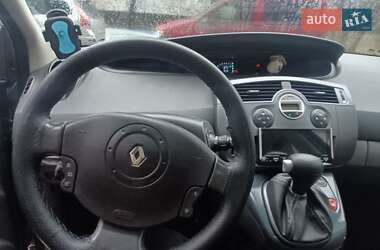 Минивэн Renault Scenic 2005 в Киеве