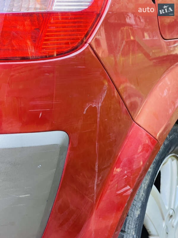 Мінівен Renault Scenic 2003 в Хмельницькому