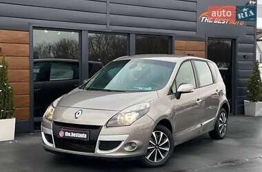 Минивэн Renault Scenic 2011 в Ровно