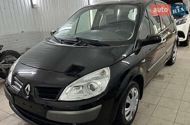 Мінівен Renault Scenic 2008 в Мукачевому