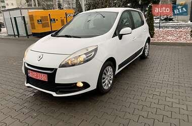 Мінівен Renault Scenic 2013 в Луцьку