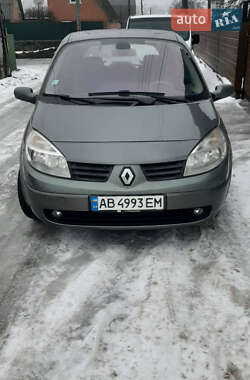 Хэтчбек Renault Scenic 2003 в 