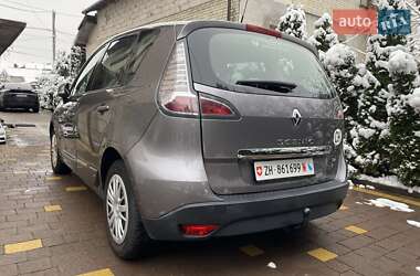 Мінівен Renault Scenic 2013 в Львові