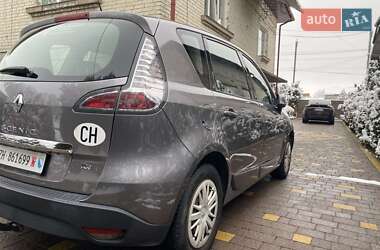 Мінівен Renault Scenic 2013 в Львові