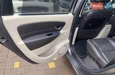 Мінівен Renault Scenic 2013 в Львові