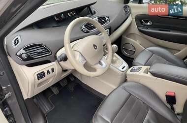 Мінівен Renault Scenic 2013 в Львові