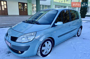 Минивэн Renault Scenic 2007 в Тульчине