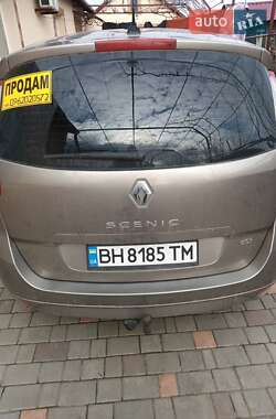 Мінівен Renault Scenic 2010 в Ізмаїлі