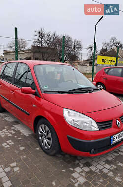 Минивэн Renault Scenic 2004 в Вознесенске