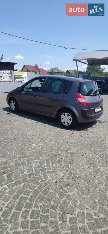 Renault Scenic