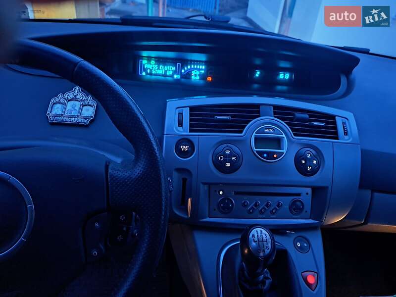 Renault Scenic