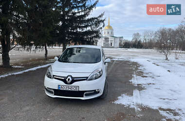 Минивэн Renault Scenic 2014 в Чугуеве