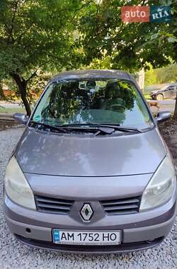 Мінівен Renault Scenic 2005 в Житомирі