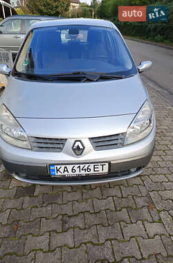 Минивэн Renault Scenic 2005 в Львове