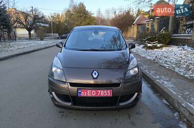 Минивэн Renault Scenic 2011 в Луцке