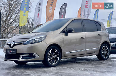 Минивэн Renault Scenic 2015 в Бердичеве